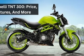 Benelli TNT 300: Price, Features, And More