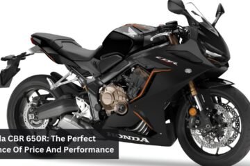 Honda CBR 650R: The Perfect Balance Of Price And Performance