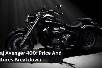Bajaj Avenger 400: Price And Features Breakdown