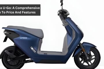 Honda U-Go: A Comprehensive Guide To Price And Features
