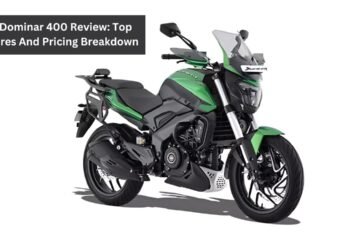 Bajaj Dominar 400 Review: Top Features And Pricing Breakdown