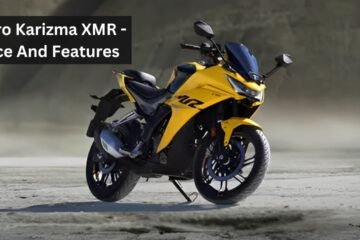 Hero Karizma XMR - Price And Features