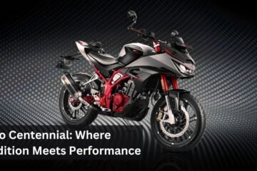Hero Centennial: Where Tradition Meets Performance