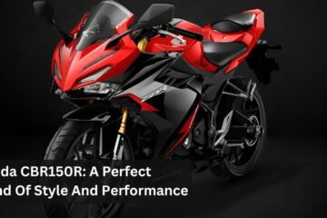 Honda CBR150R: A Perfect Blend Of Style And Performance