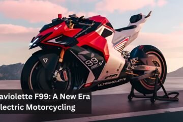 Ultraviolette F99: A New Era Of Electric Motorcycling
