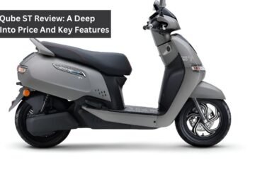 TVS iQube ST Review: A Deep Dive Into Price And Key Features