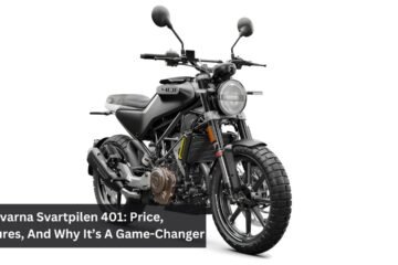 Husqvarna Svartpilen 401: Price, Features, And Why It’s A Game-Changer