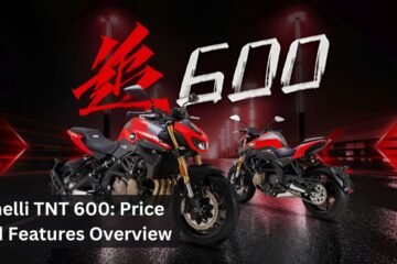 Benelli TNT 600: Price And Features Overview