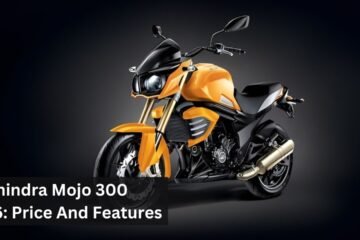 Mahindra Mojo 300 BS6: Price And Features