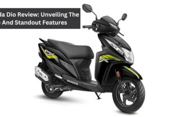 Honda Dio Review: Unveiling The Price And Standout Features