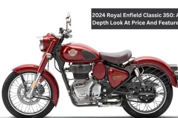 2024 Royal Enfield Classic 350: An In-Depth Look At Price And Features