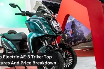 Hero Electric AE-3 Trike: Top Features And Price Breakdown