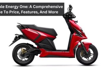 Simple Energy One: A Comprehensive Guide To Price, Features, And More
