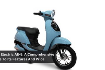Hero Electric AE-8: A Comprehensive Guide To Its Features And Price