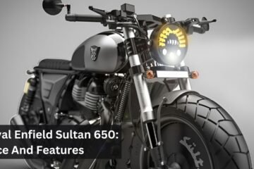 Royal Enfield Sultan 650: Price And Features