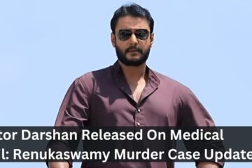 Actor Darshan Released On Medical Bail: Renukaswamy Murder Case Update