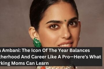 Isha Ambani: The Icon Of The Year Balances Motherhood And Career Like A Pro—Here’s What Working Moms Can Learn