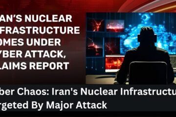 Cyber Chaos: Iran's Nuclear Infrastructure Targeted By Major Attack