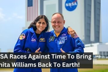 NASA Races Against Time To Bring Sunita Williams Back To Earth!