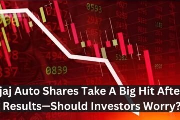 Bajaj Auto Shares Take A Big Hit After Q2 Results—Should Investors Worry?