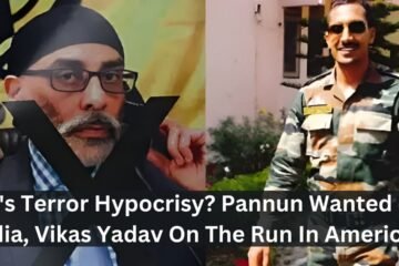 US's Terror Hypocrisy? Pannun Wanted In India, Vikas Yadav On The Run In America