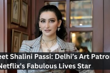 Meet Shalini Passi: Delhi’s Art Patron & Netflix’s Fabulous Lives Star