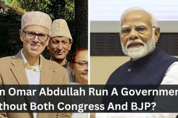 Can Omar Abdullah Run A Government Without Both Congress And BJP?