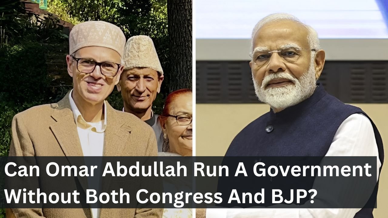 Can Omar Abdullah Run A Government Without Both Congress And BJP?