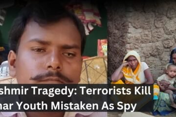 Kashmir Tragedy: Terrorists Kill Bihar Youth Mistaken As Spy