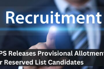 IBPS Releases Provisional Allotment For Reserved List Candidates