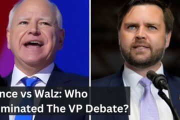 Vance vs Walz: Who Dominated The VP Debate?