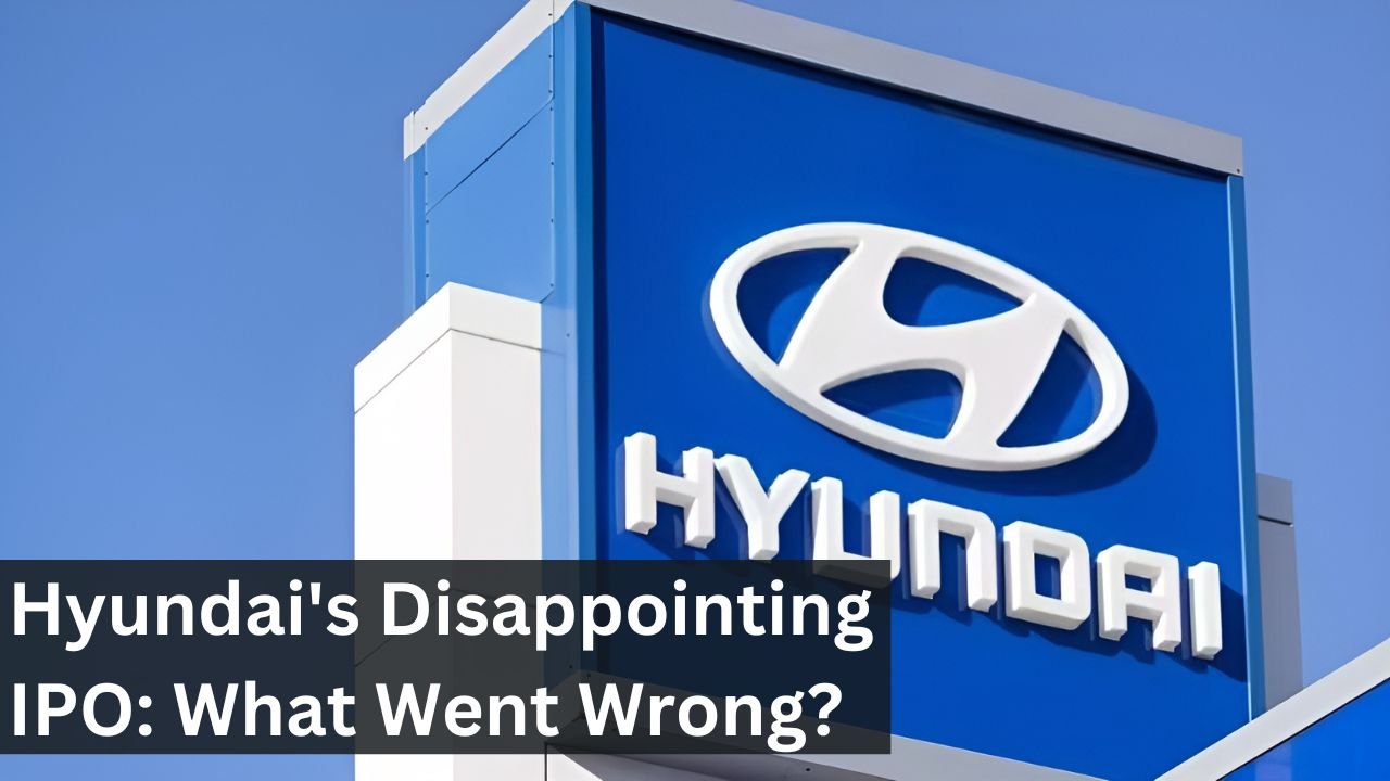 Hyundai's Disappointing IPO: What Went Wrong?