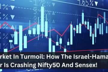Market In Turmoil: How The Israel-Hamas War Is Crashing Nifty50 And Sensex!