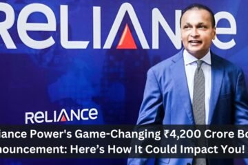 Reliance Power's Game-Changing ₹4,200 Crore Bond Announcement: Here’s How It Could Impact You!