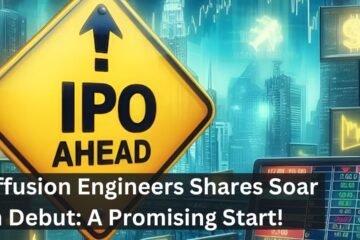Diffusion Engineers Shares Soar On Debut: A Promising Start!
