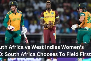 South Africa vs West Indies Women's T20: South Africa Chooses To Field First