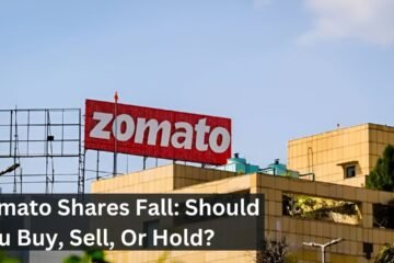 Zomato Shares Fall: Should You Buy, Sell, Or Hold?