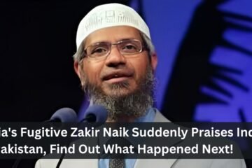 India's Fugitive Zakir Naik Suddenly Praises India In Pakistan, Find Out What Happened Next!India's Fugitive Zakir Naik Suddenly Praises India In Pakistan, Find Out What Happened Next!