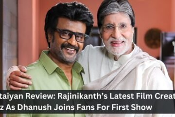 Vettaiyan Review: Rajinikanth’s Latest Film Creates Buzz As Dhanush Joins Fans For First Show