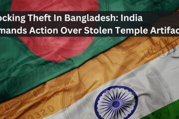 Shocking Theft In Bangladesh: India Demands Action Over Stolen Temple Artifact
