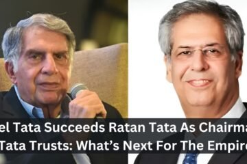 Noel Tata Succeeds Ratan Tata As Chairman Of Tata Trusts: What’s Next For The Empire?