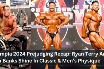Olympia 2024 Prejudging Recap: Ryan Terry And Erin Banks Shine In Classic & Men’s Physique