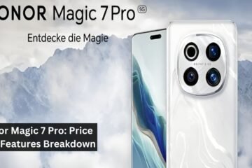 Honor Magic 7 Pro: Price And Features Breakdown