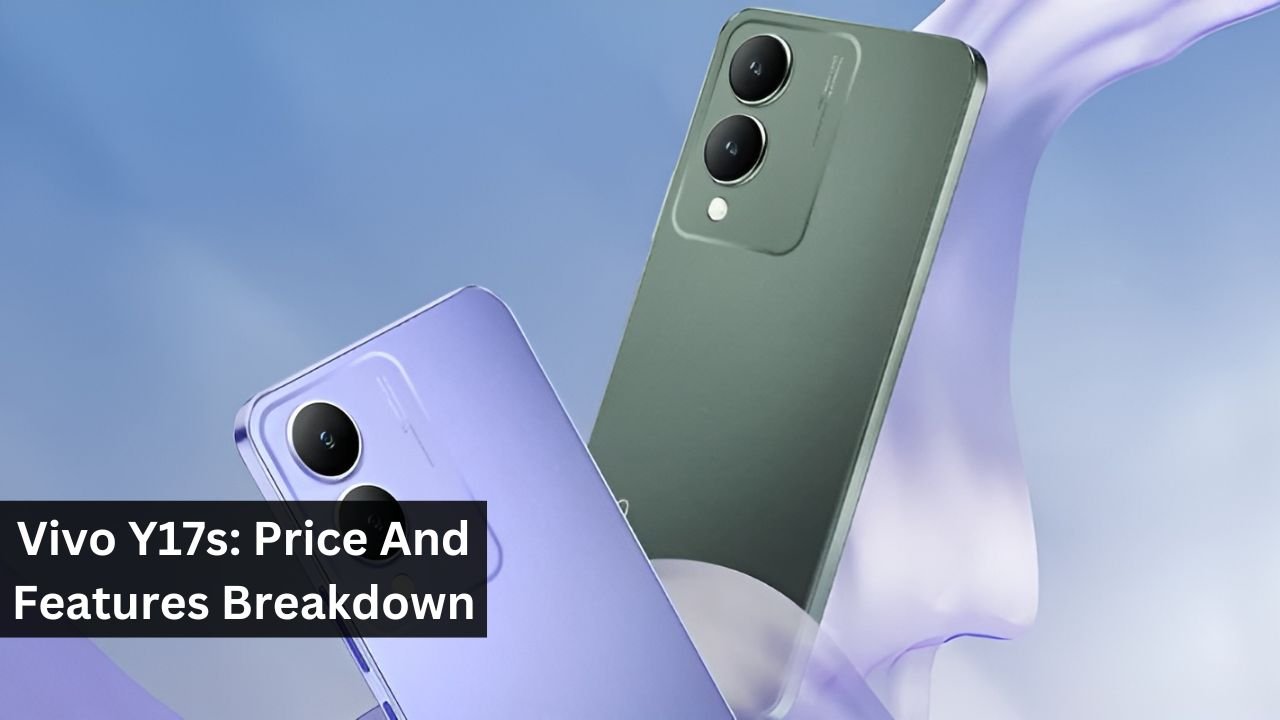Vivo Y17s: Price And Features Breakdown