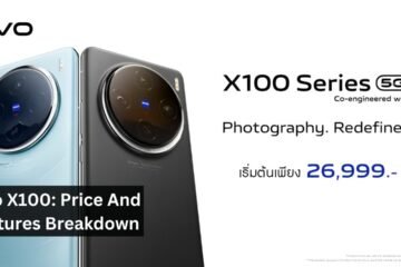Vivo X100: Price And Features Breakdown
