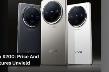 Vivo X200: Price And Features Unveiled