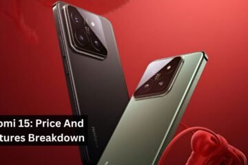Xiaomi 15: Price And Features Breakdown