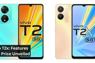 Vivo T2x: Features And Price Unveiled