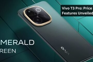 Vivo T3 Pro: Price And Features Unveiled