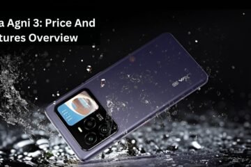 Lava Agni 3: Price And Features Overview